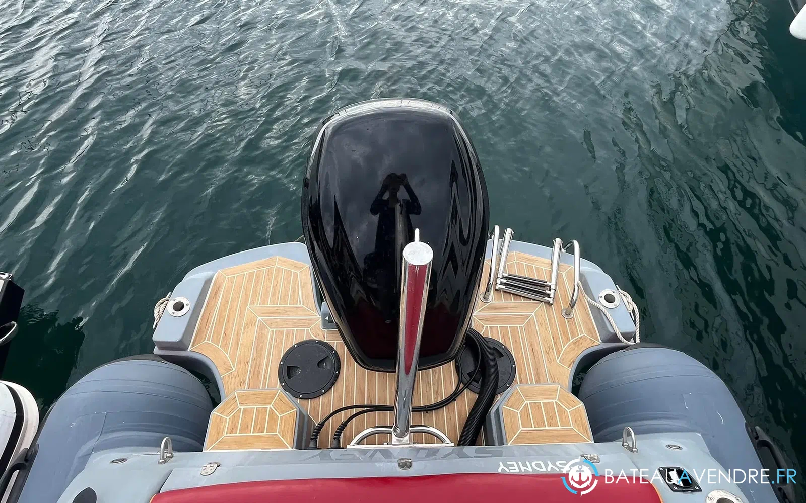 slider 28 Wimbi Boats W7