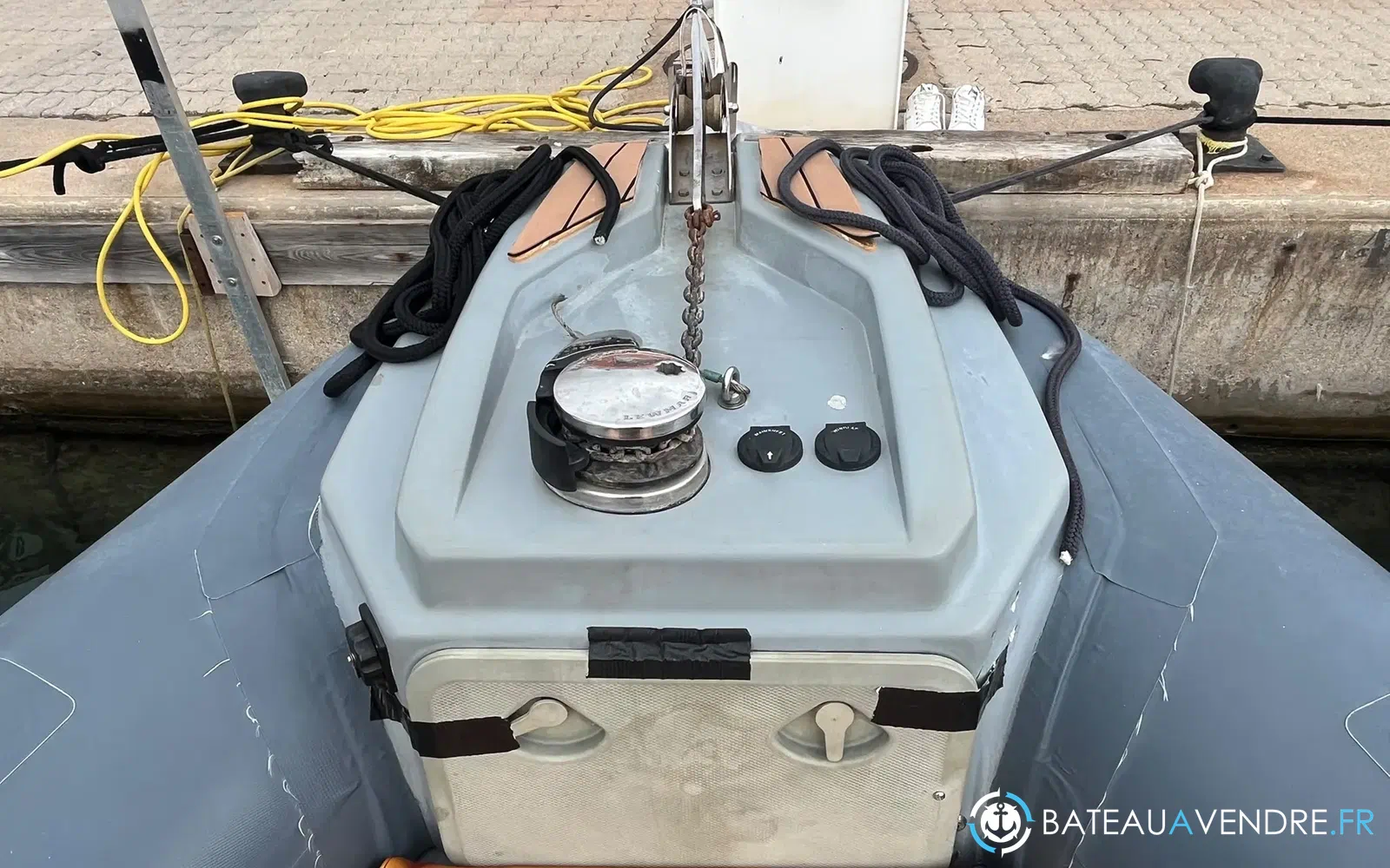 slider 1 Wimbi Boats W7