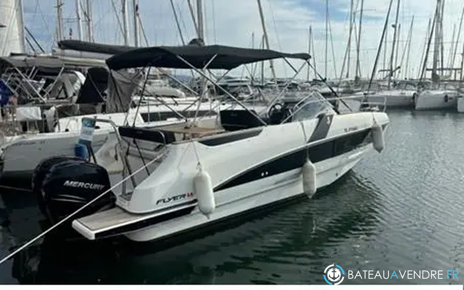 slider 0 Beneteau Flyer 8.8 SUNdeck