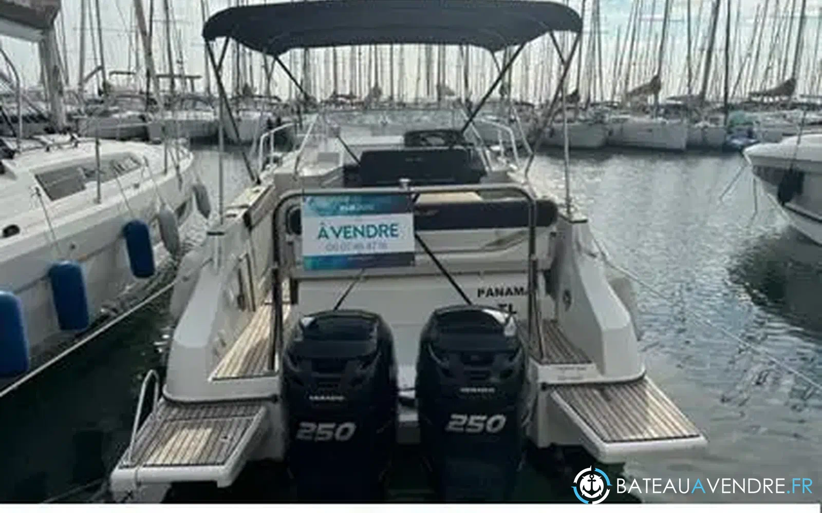 slider 1 Beneteau Flyer 8.8 SUNdeck