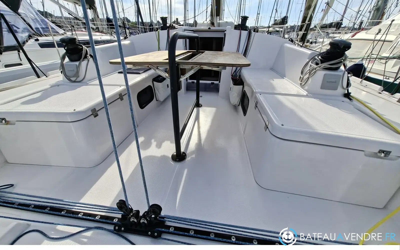 slider 11 Beneteau First 36