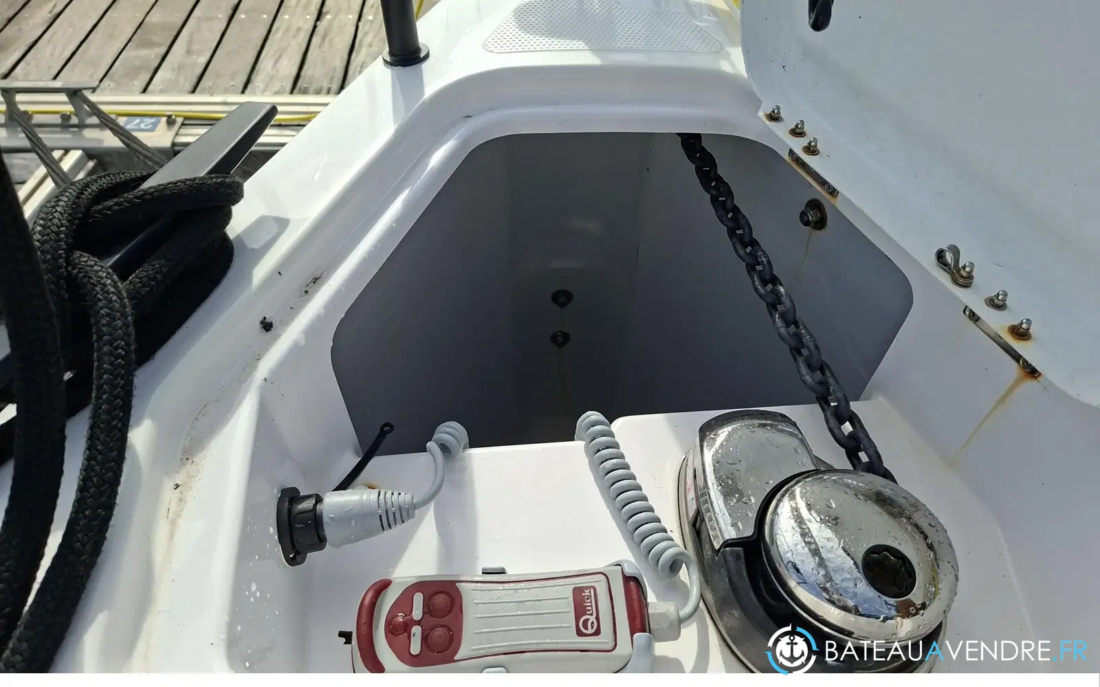 slider 14 Beneteau First 36