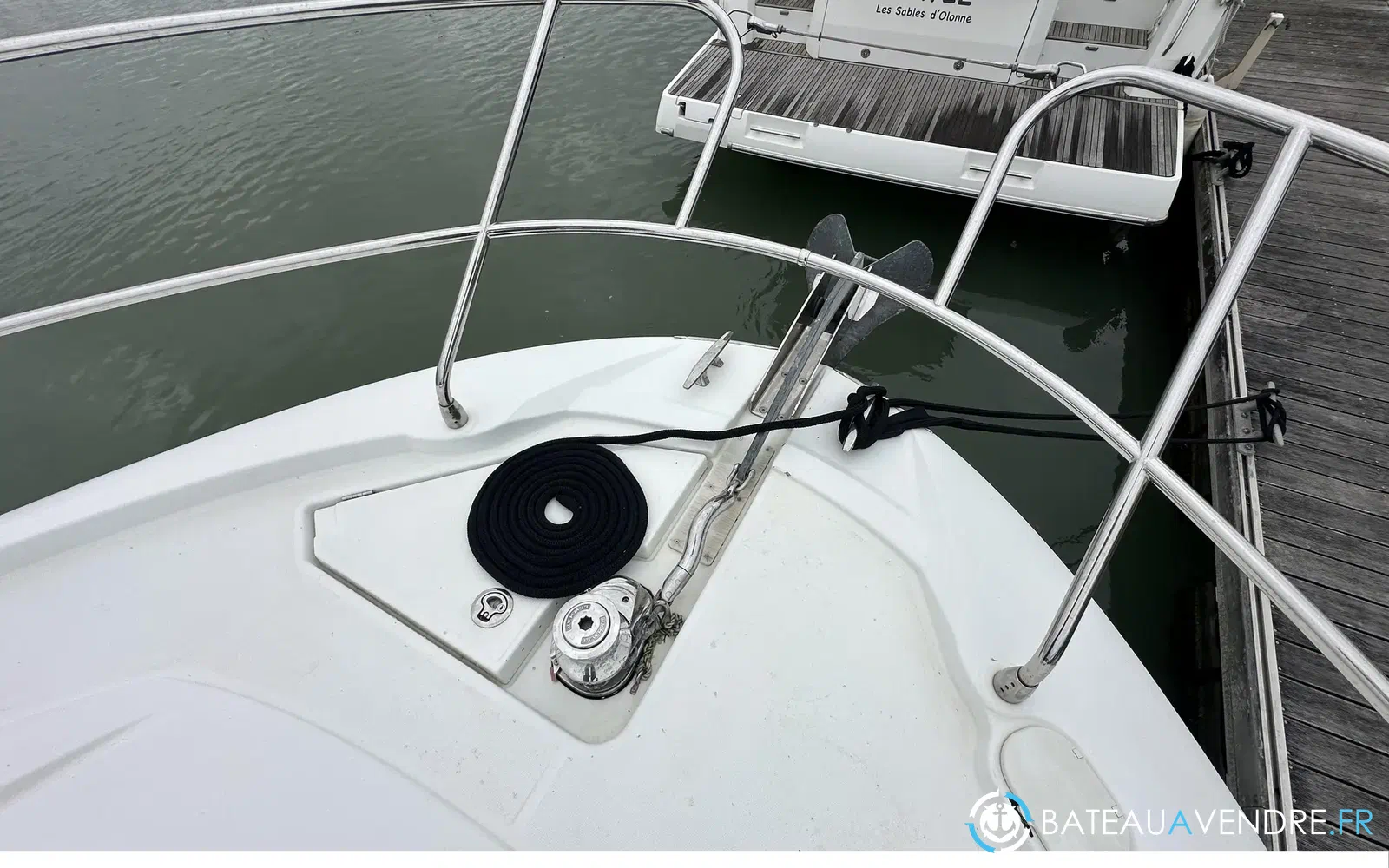 slider 20 Jeanneau Leader 46