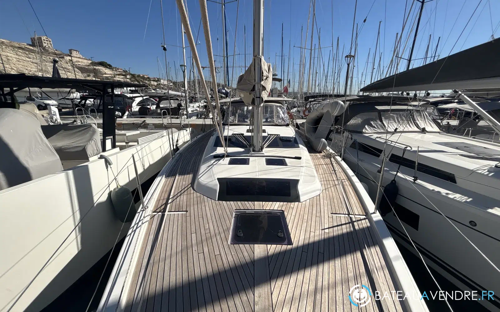 slider 0 Dufour 430 Grand Large