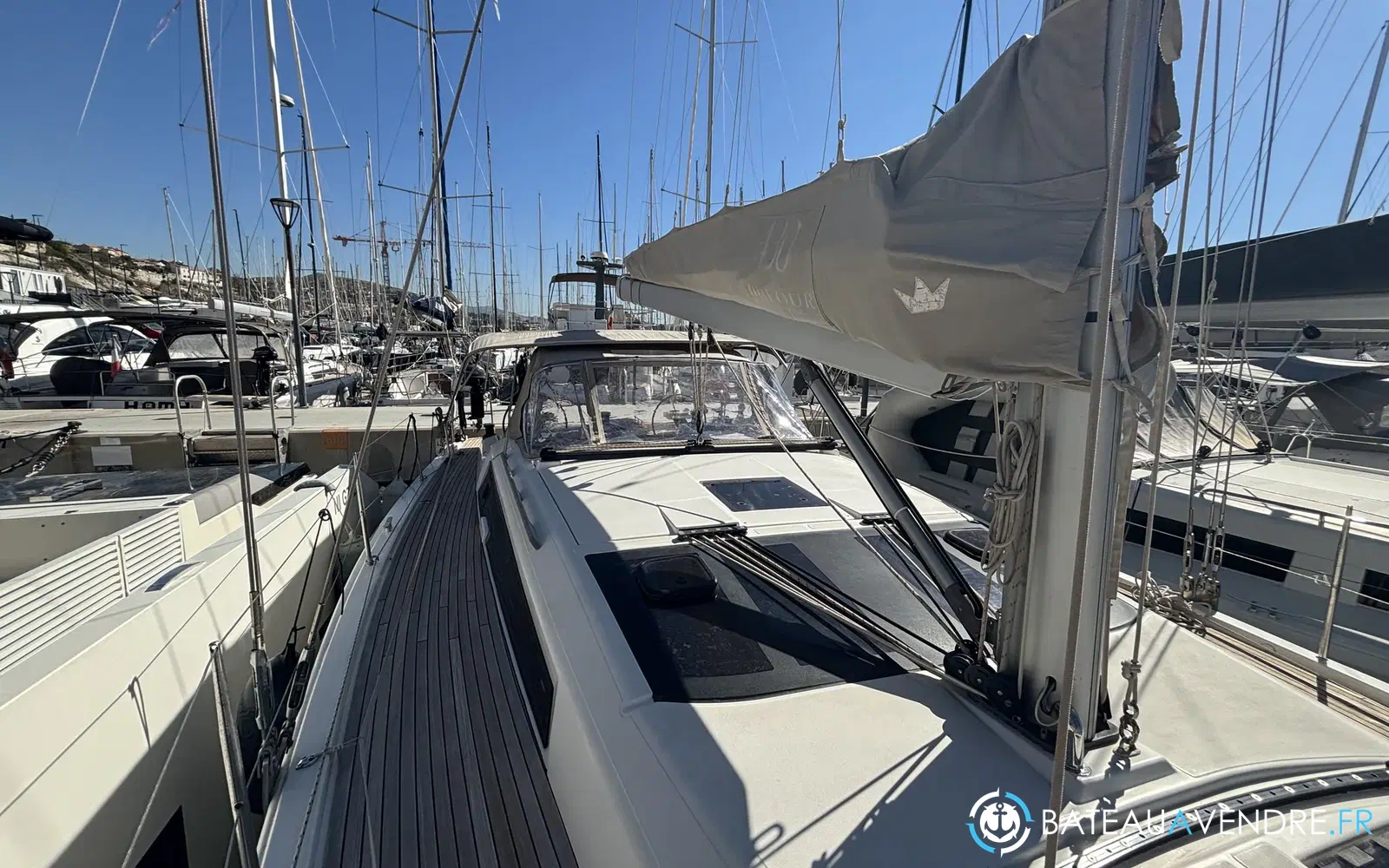 slider 9 Dufour 430 Grand Large
