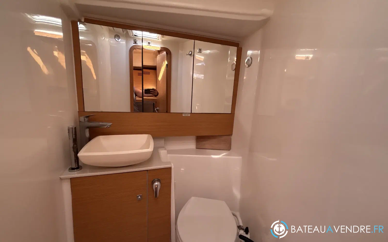 slider 17 Dufour 430 Grand Large