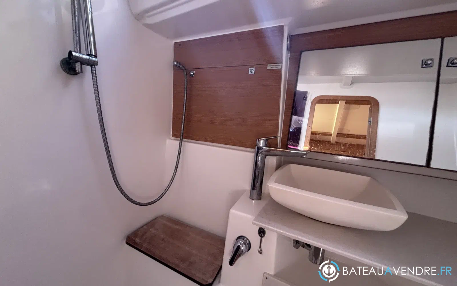 slider 21 Dufour 430 Grand Large