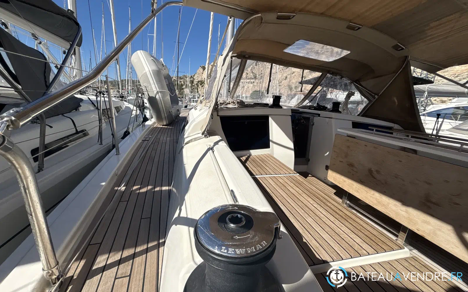 slider 4 Dufour 430 Grand Large
