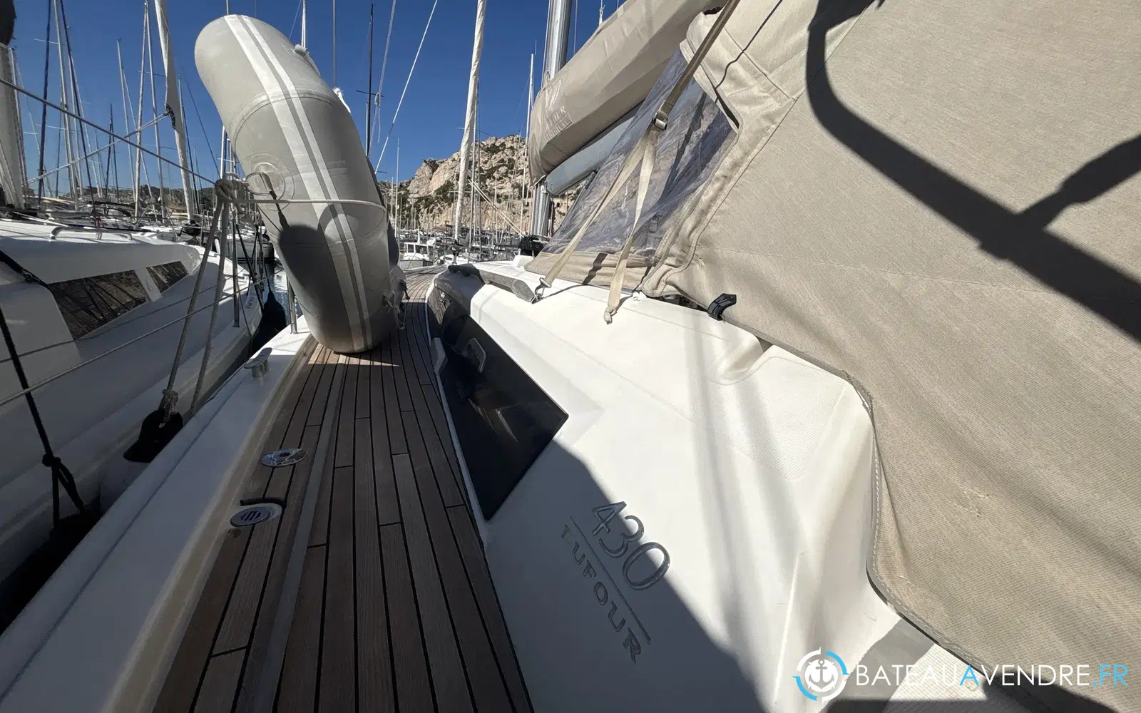 slider 5 Dufour 430 Grand Large