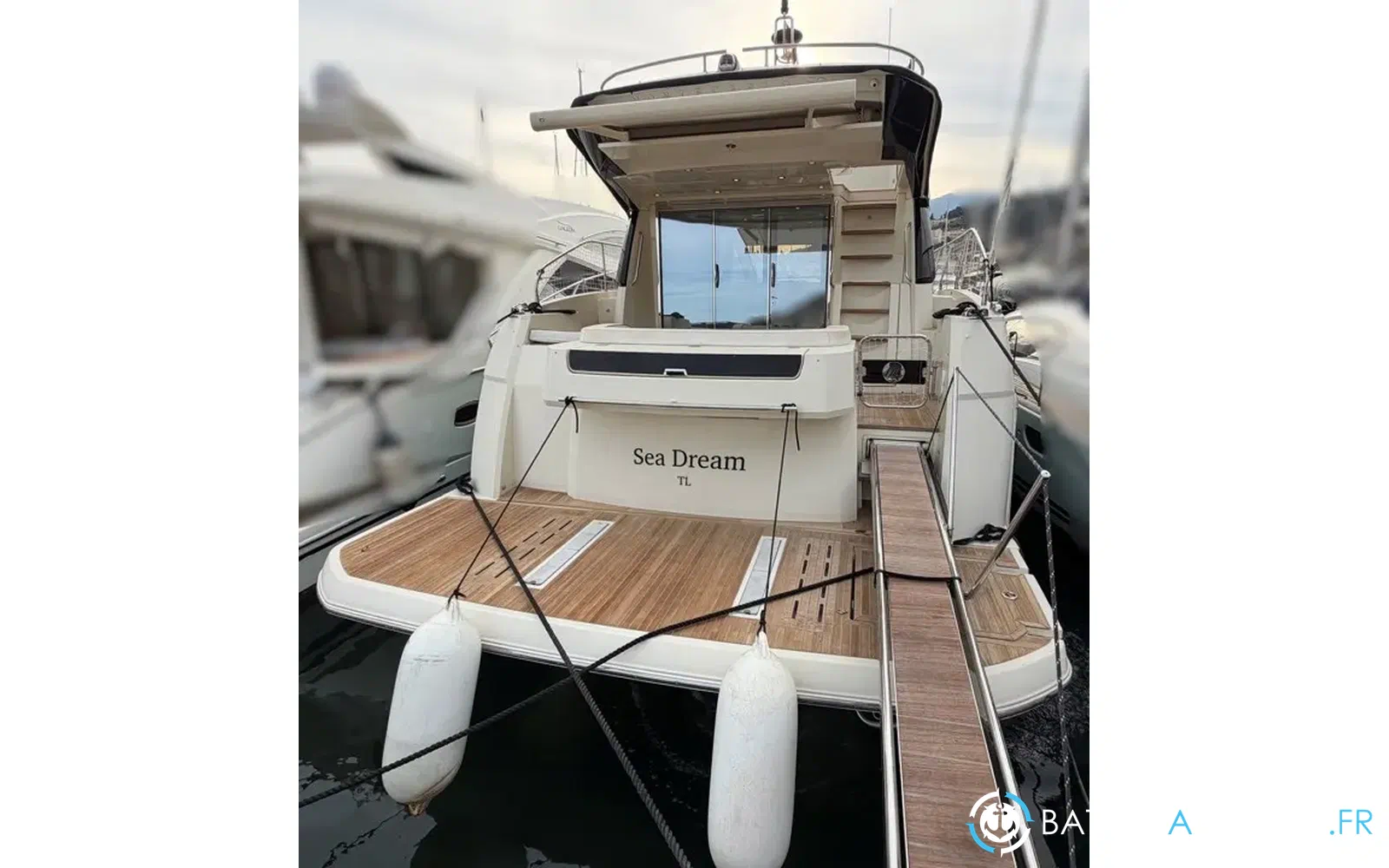 slider 0 Beneteau Monte Carlo 5 S