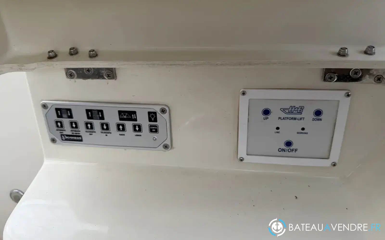 slider 24 Beneteau Monte Carlo 5 S