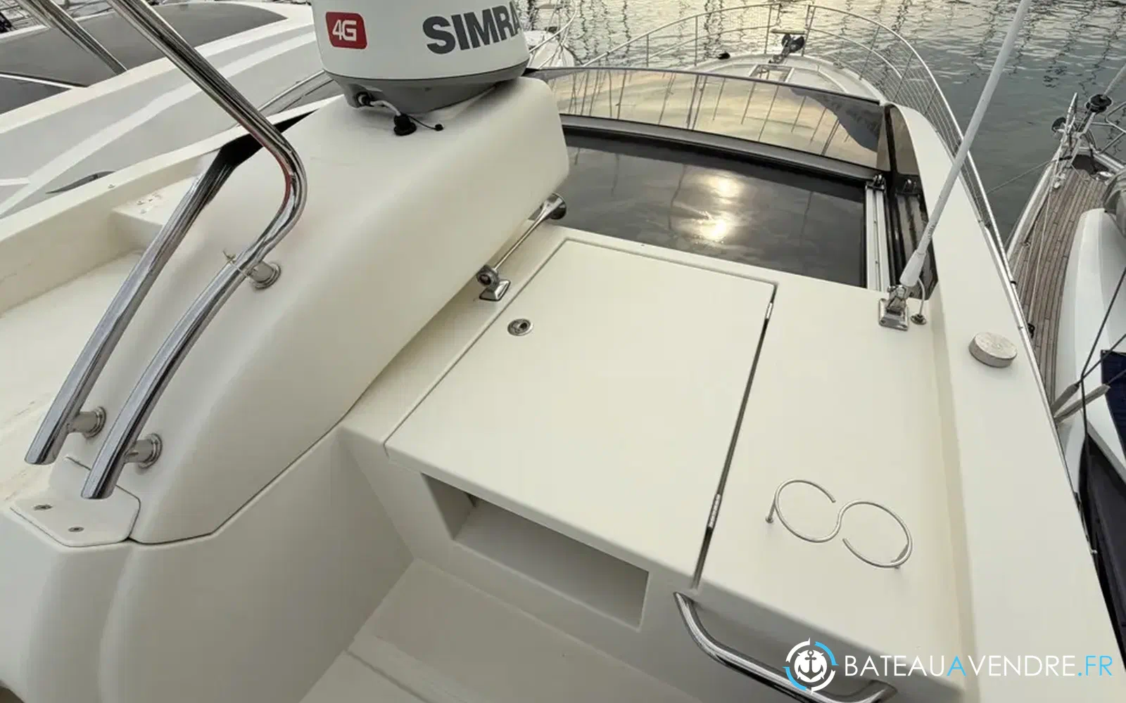 slider 29 Beneteau Monte Carlo 5 S