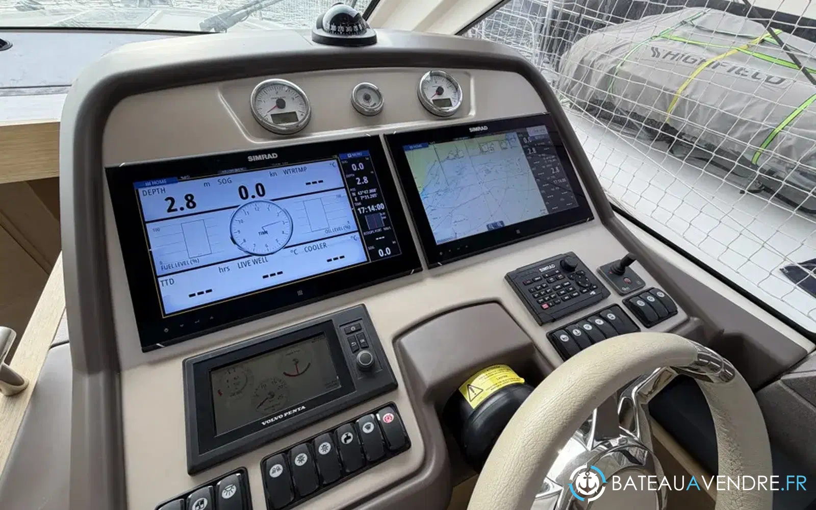 slider 30 Beneteau Monte Carlo 5 S