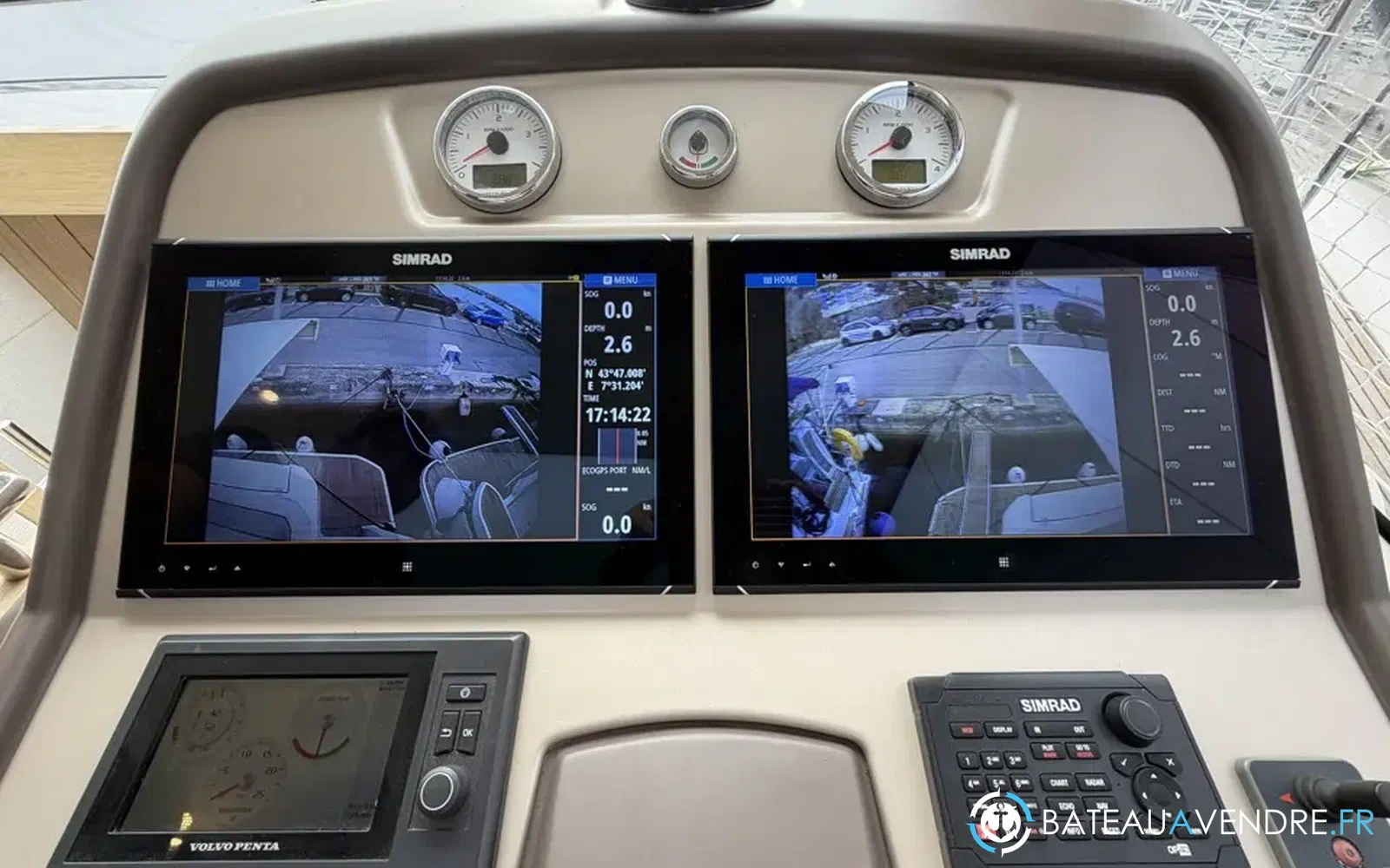 slider 34 Beneteau Monte Carlo 5 S