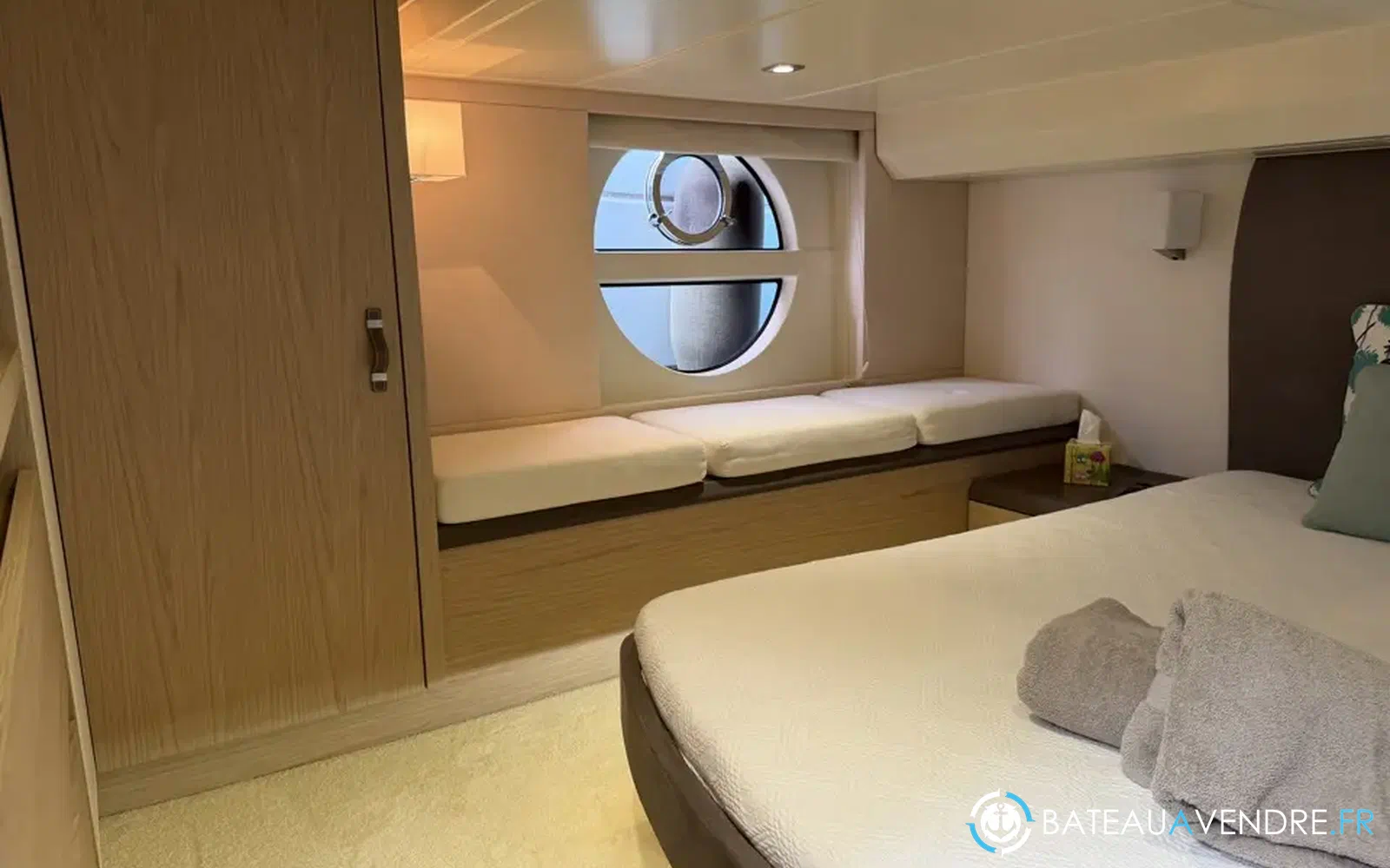 slider 57 Beneteau Monte Carlo 5 S
