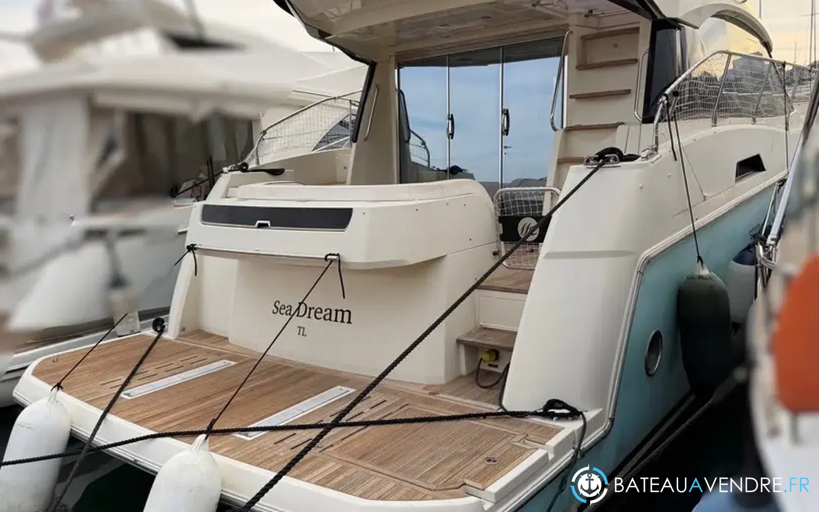 slider 5 Beneteau Monte Carlo 5 S