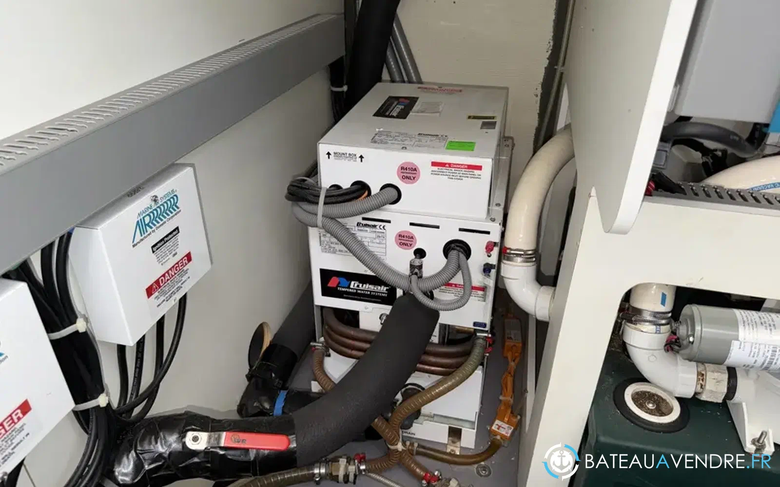 slider 82 Beneteau Monte Carlo 5 S