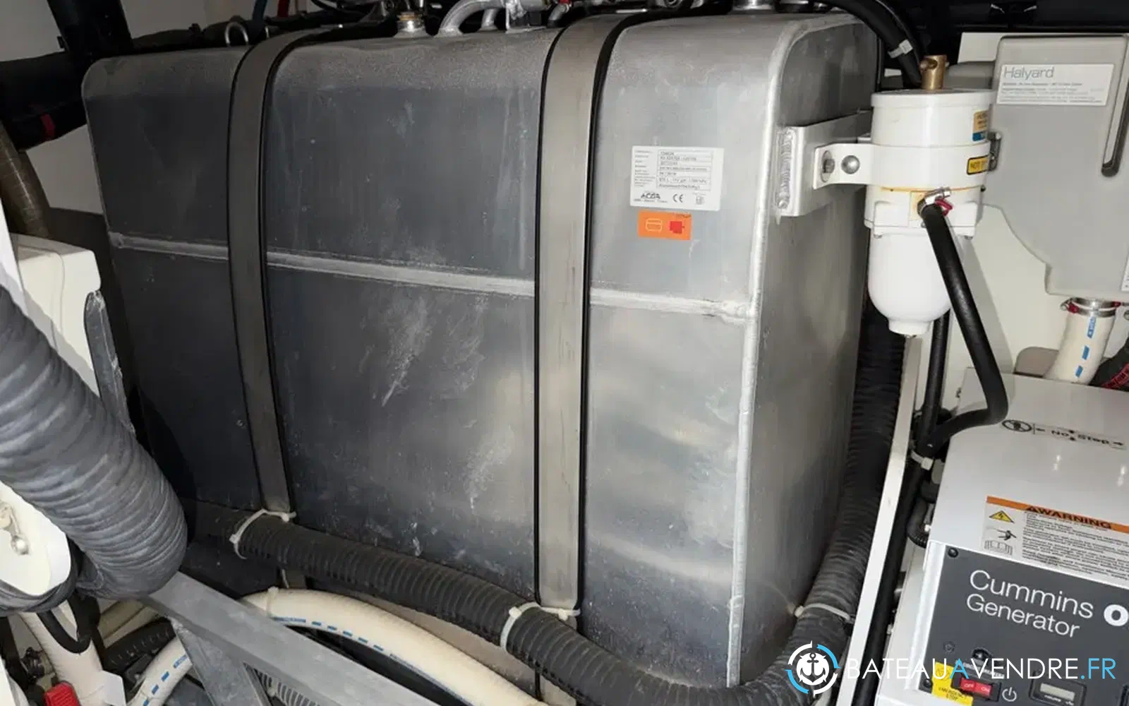 slider 88 Beneteau Monte Carlo 5 S