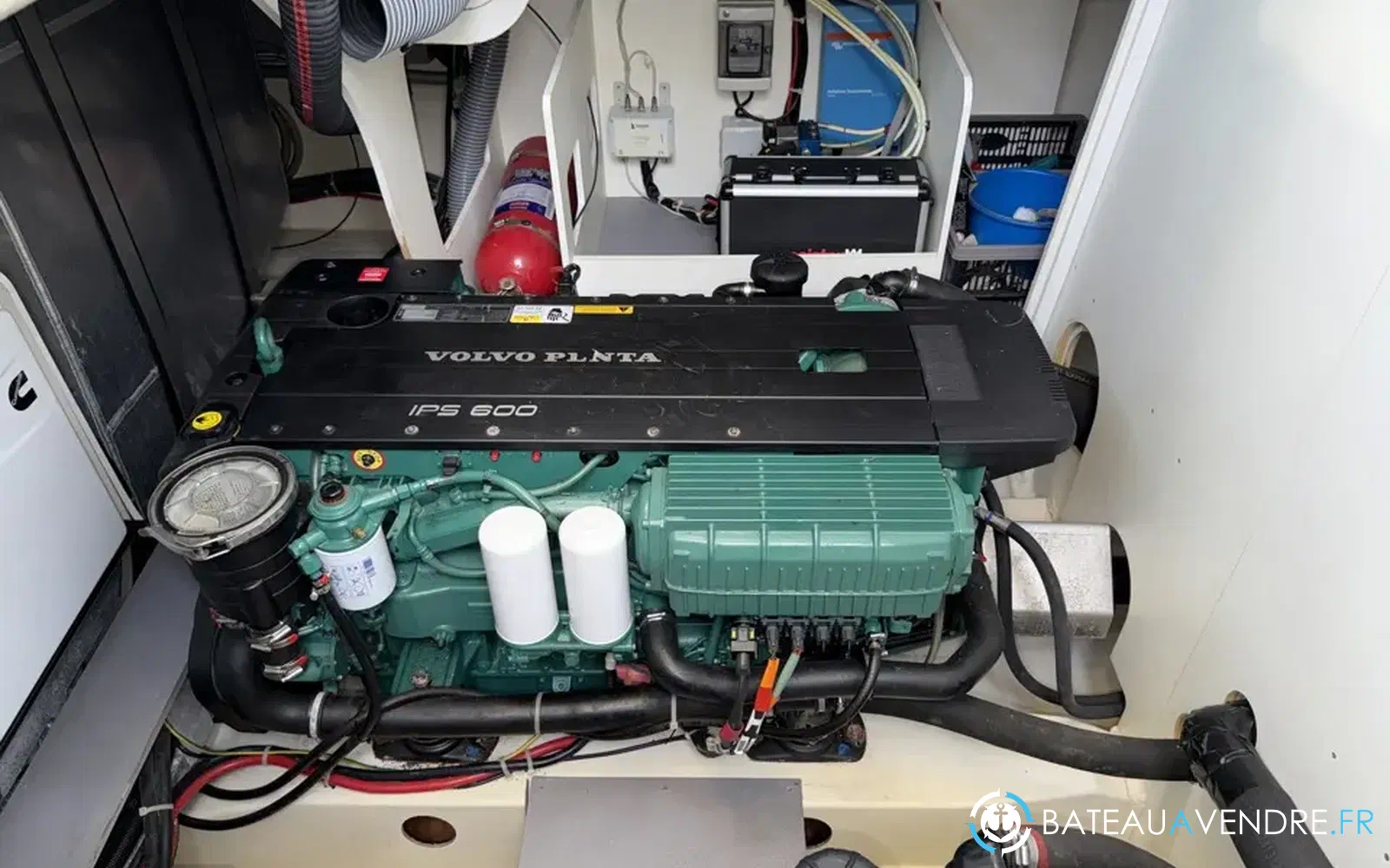 slider 89 Beneteau Monte Carlo 5 S