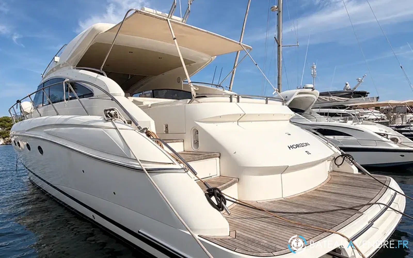 slider 78 Princess V53
