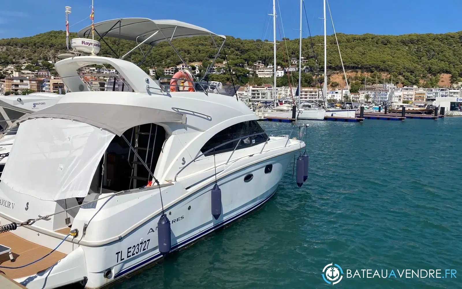slider 0 Beneteau Antares 36 Classic