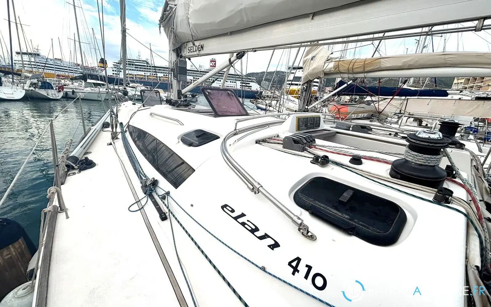 slider 9 Elan 410 Performance