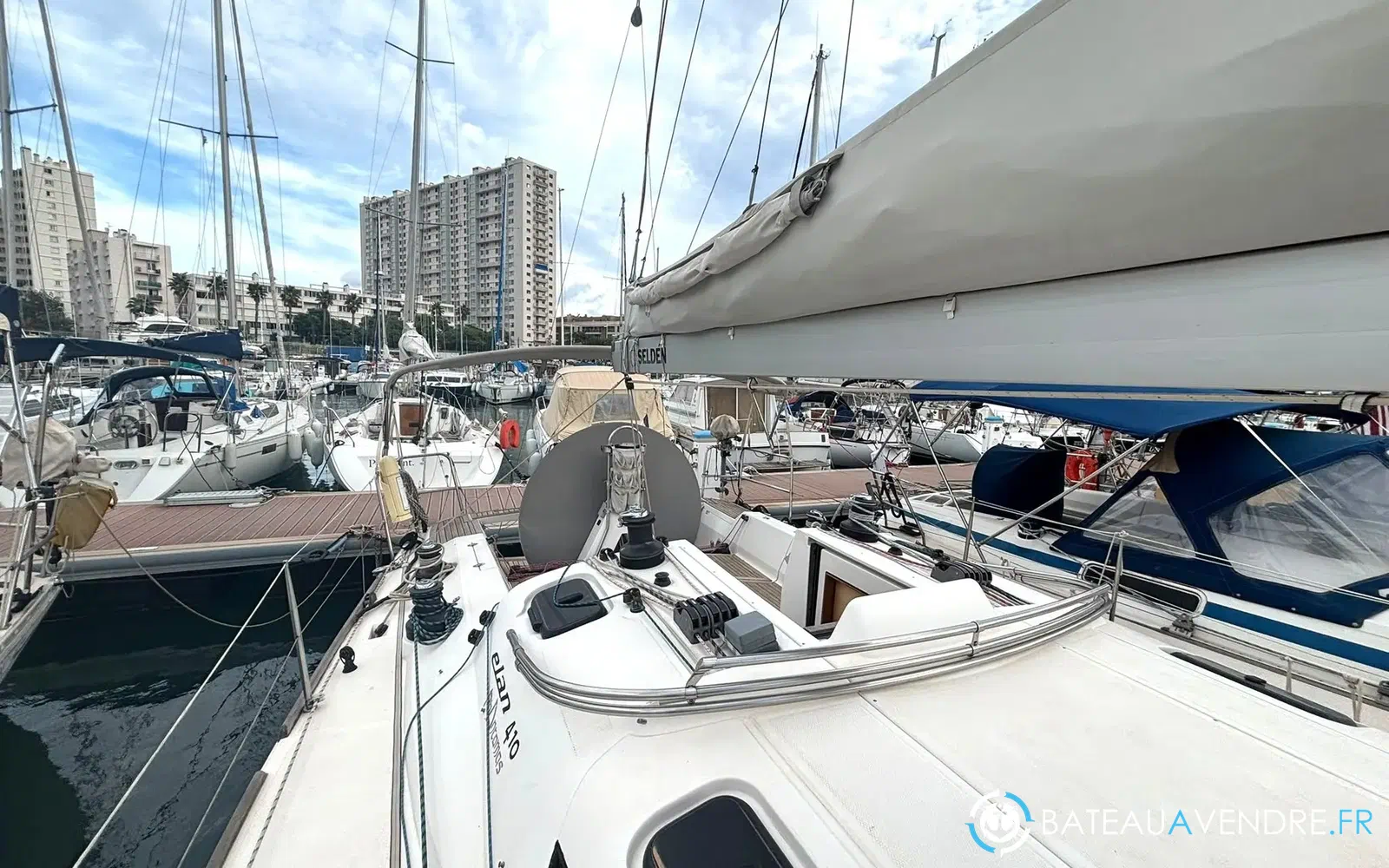 slider 14 Elan 410 Performance