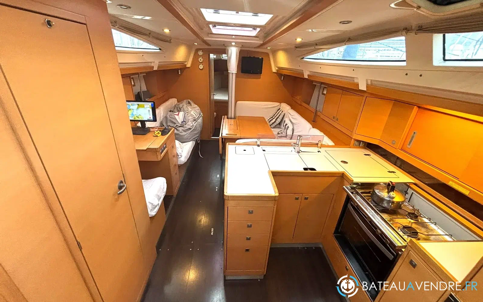 slider 17 Elan 410 Performance