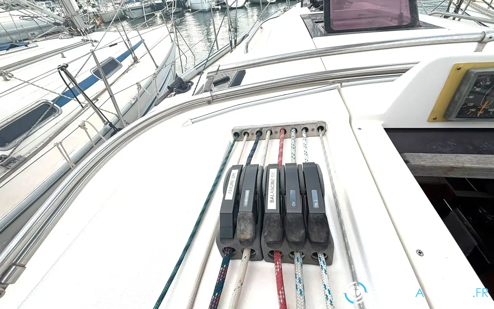 slider 7 Elan 410 Performance