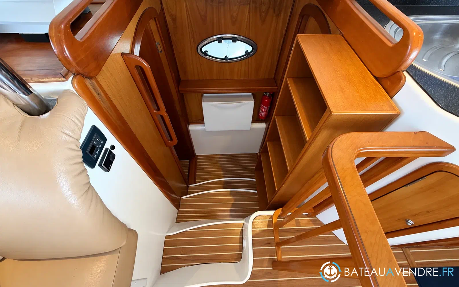 slider 18 Charter Cats Prowler 48