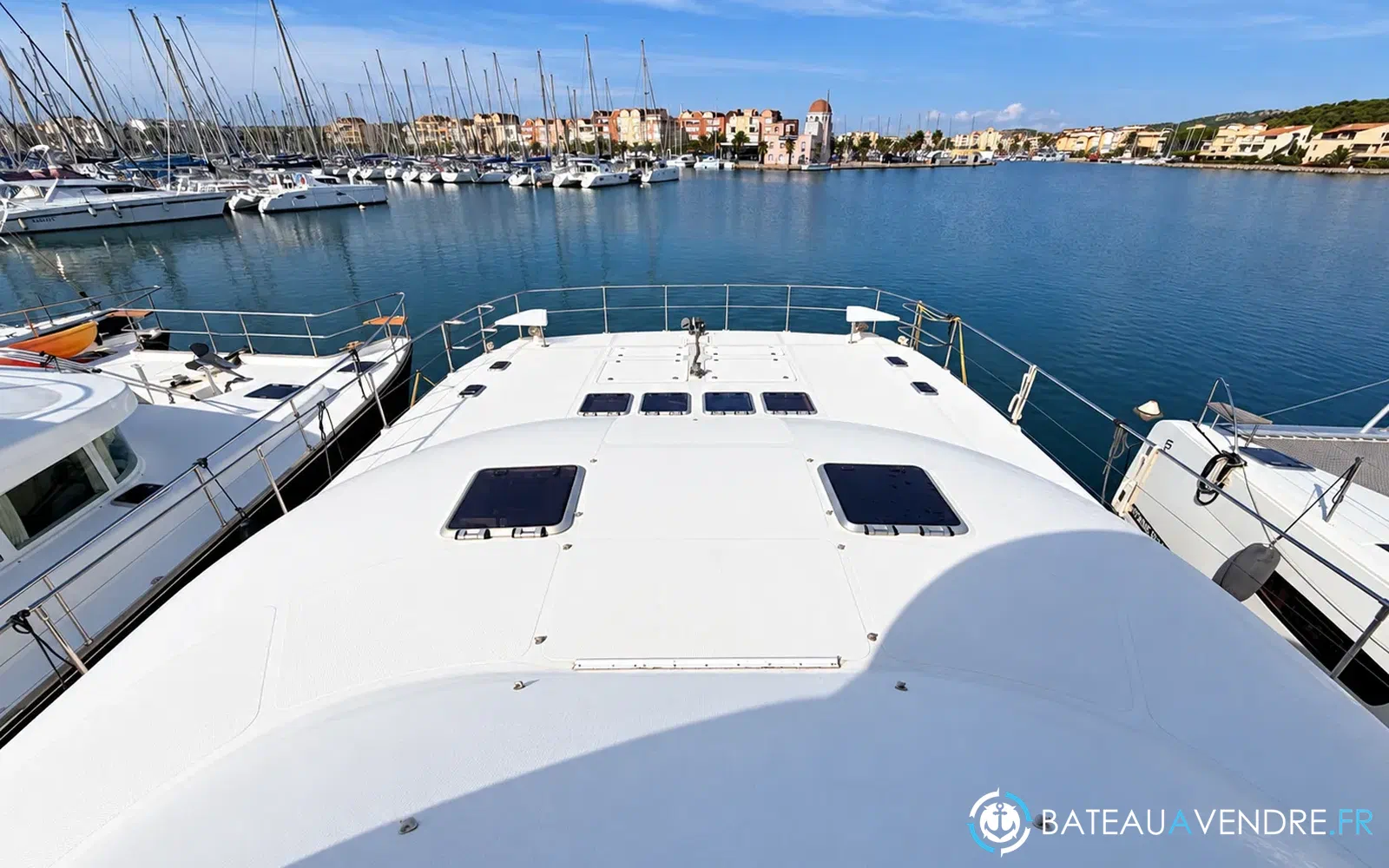 slider 6 Charter Cats Prowler 48