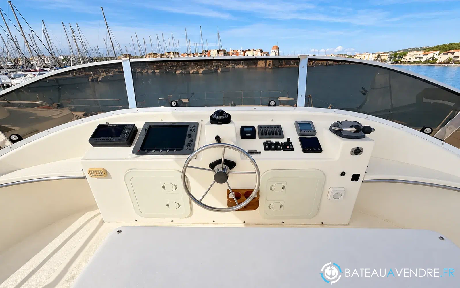 slider 5 Charter Cats Prowler 48