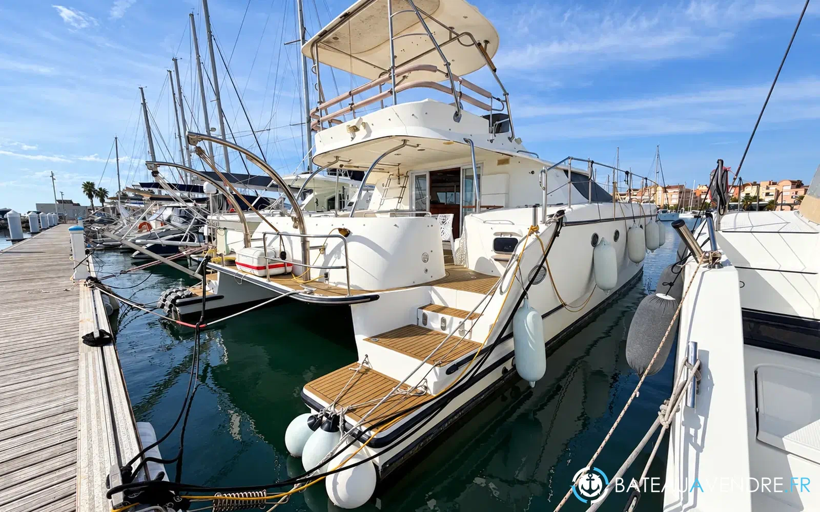 slider 2 Charter Cats Prowler 48