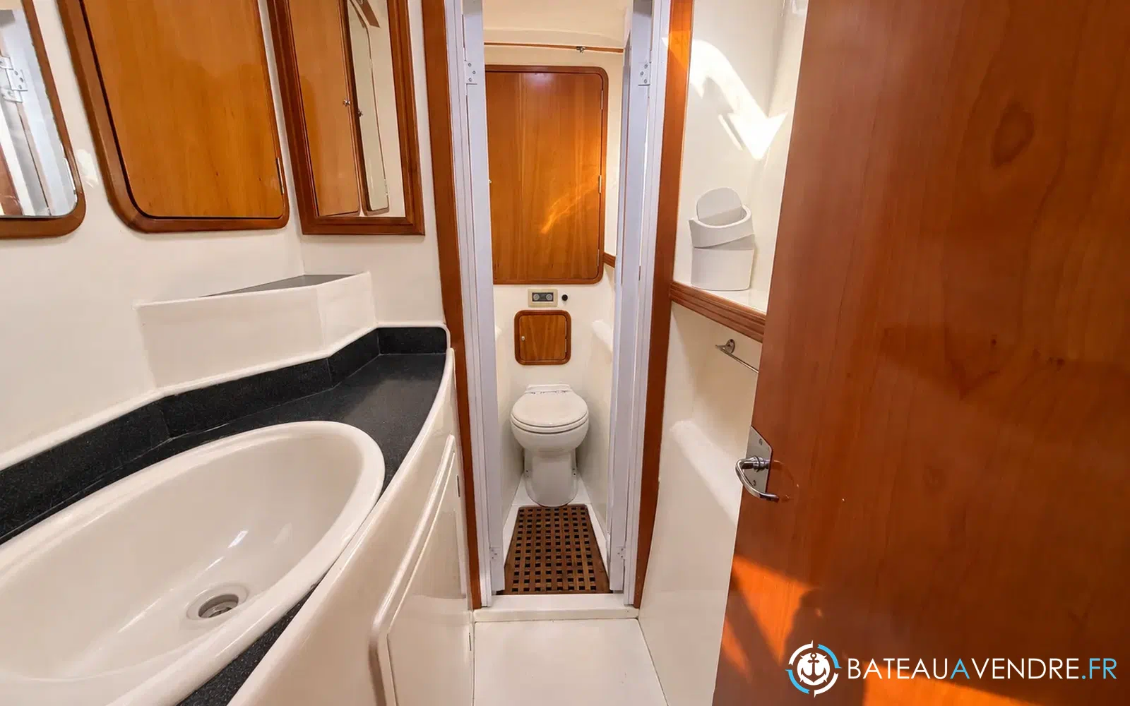 slider 25 Charter Cats Prowler 48