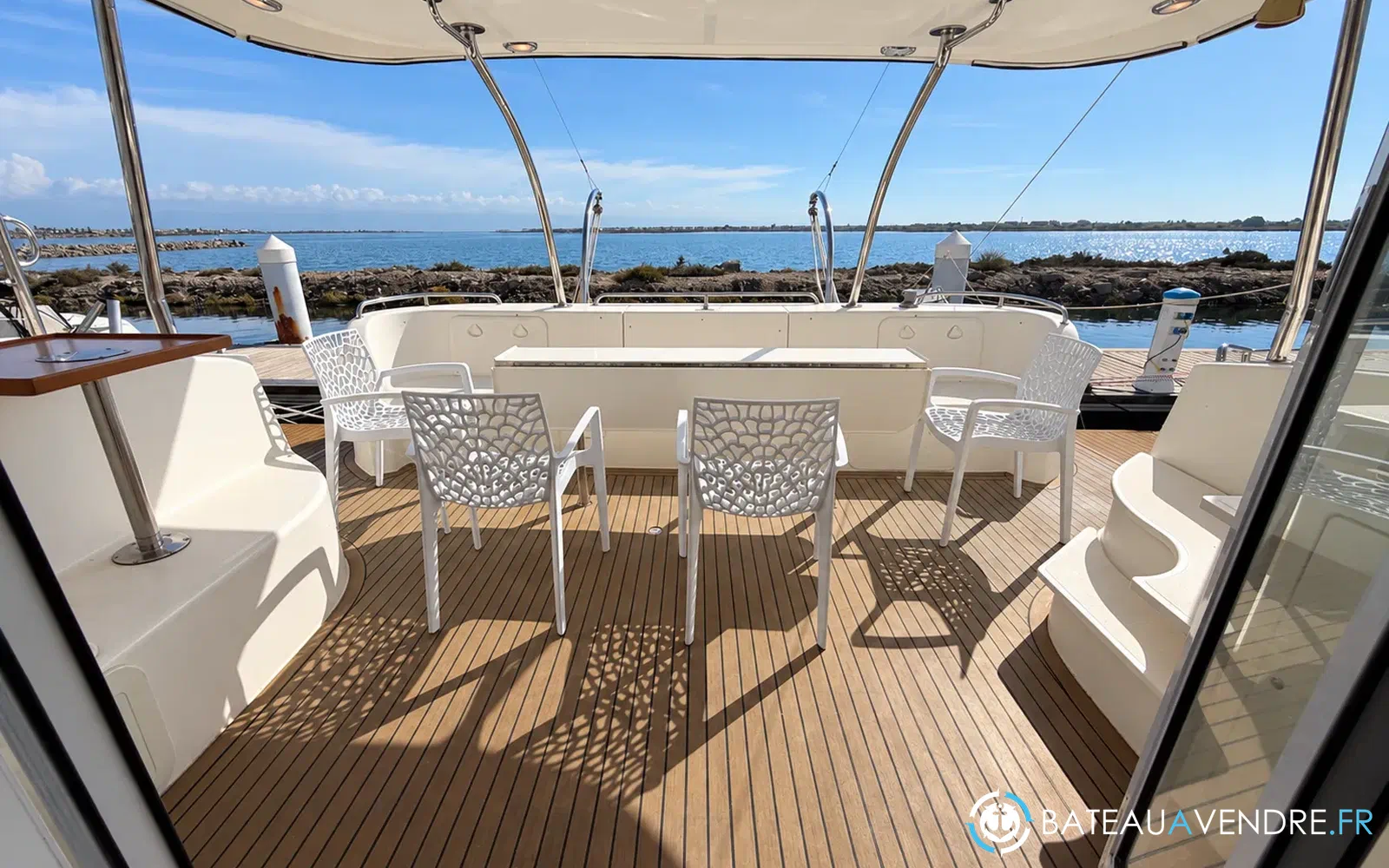 slider 8 Charter Cats Prowler 48
