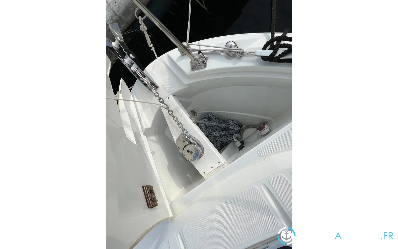 slider 12 Jeanneau Merry Fisher 795