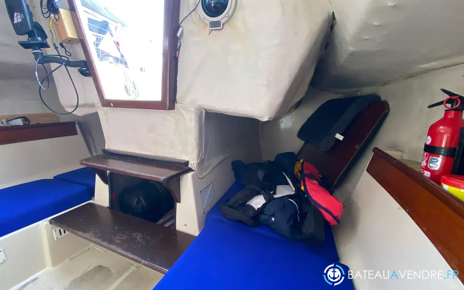slider 13 Beneteau First 22