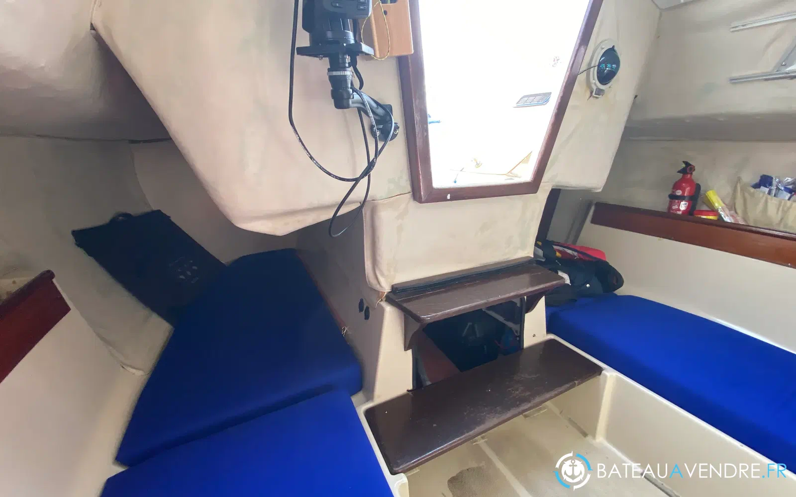 slider 14 Beneteau First 22