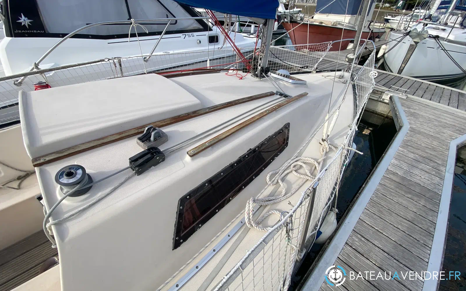 slider 4 Beneteau First 22