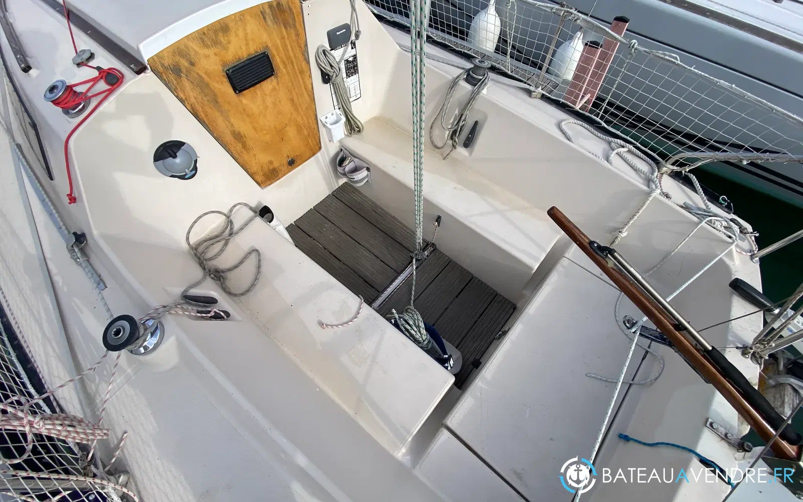 slider 5 Beneteau First 22