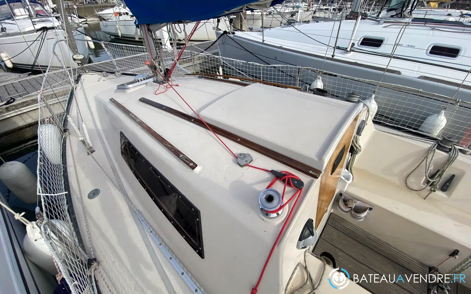 slider 3 Beneteau First 22