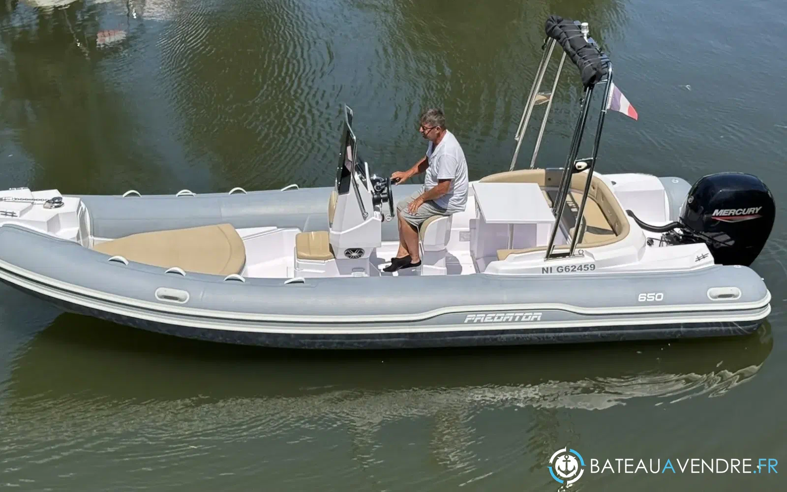slider 4 Italboats Predator 599 TS