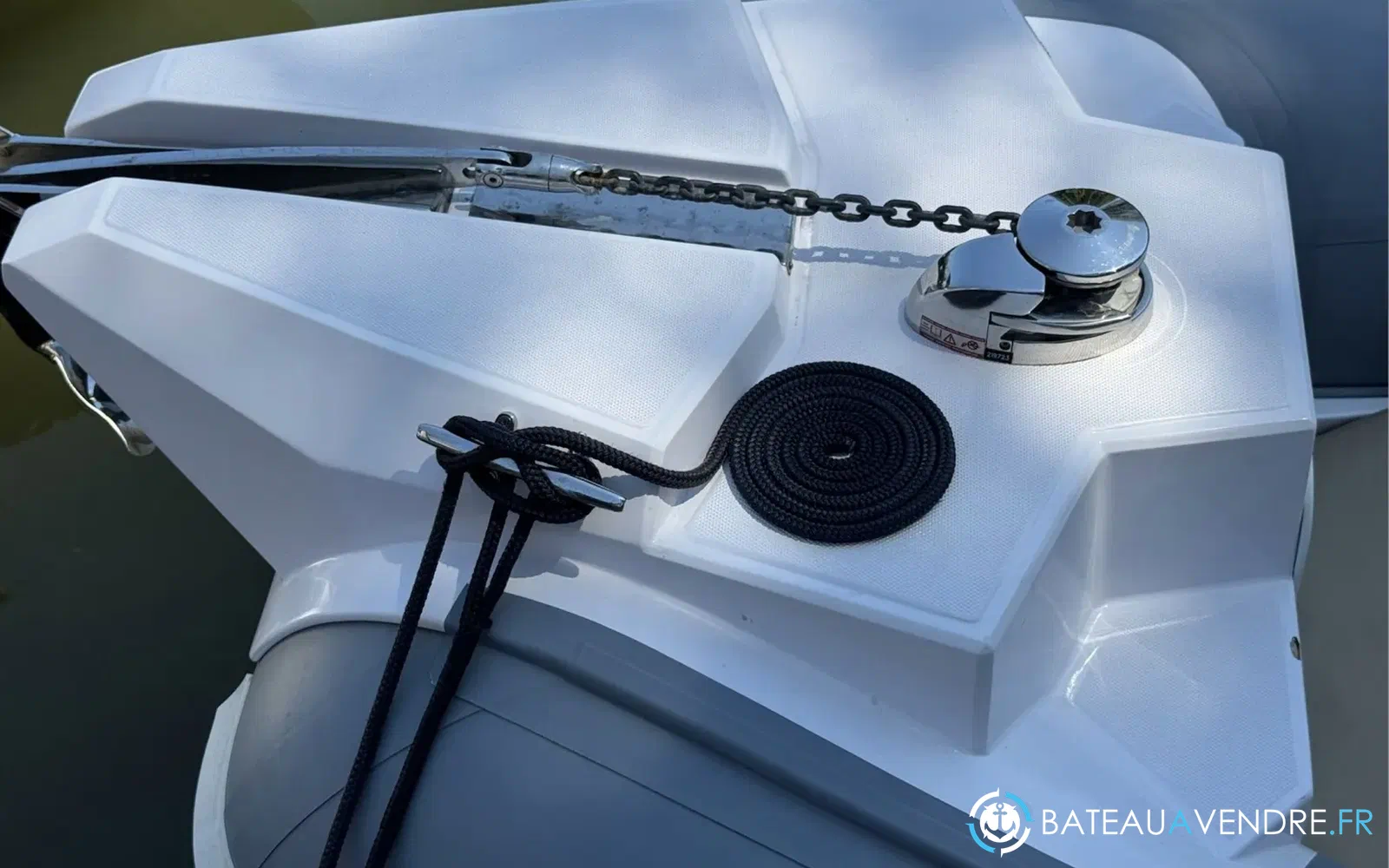 slider 7 Italboats Predator 599 TS