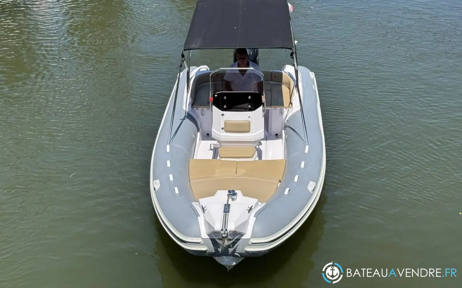 slider 0 Italboats Predator 599 TS