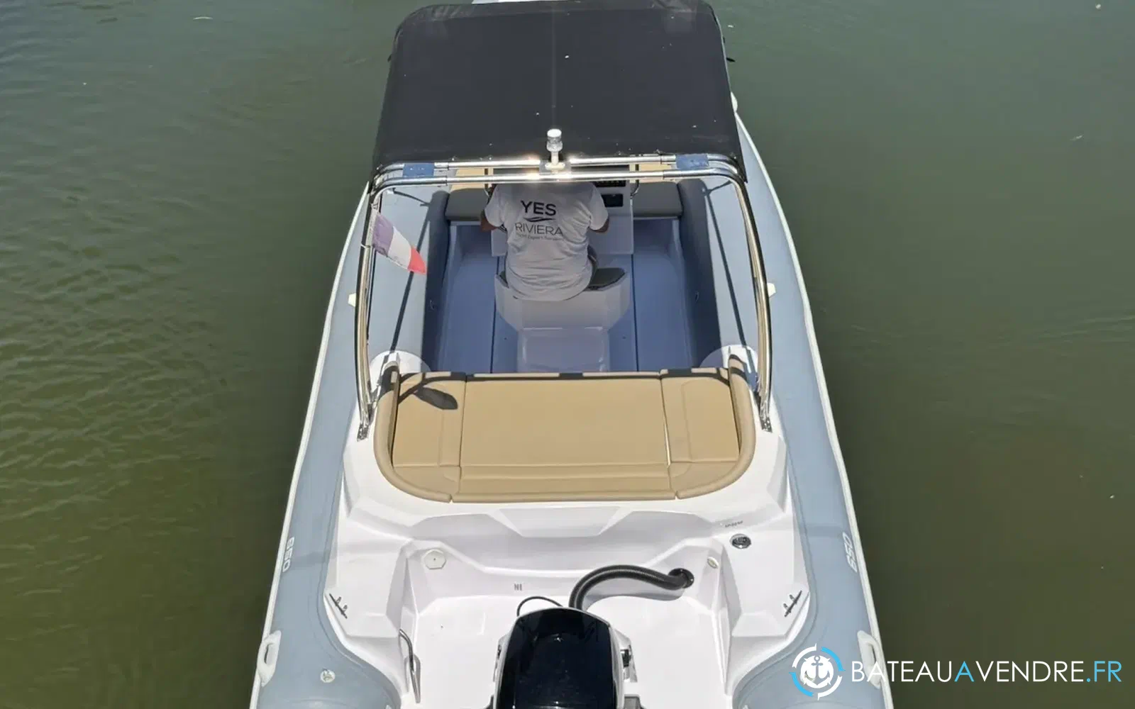slider 1 Italboats Predator 599 TS