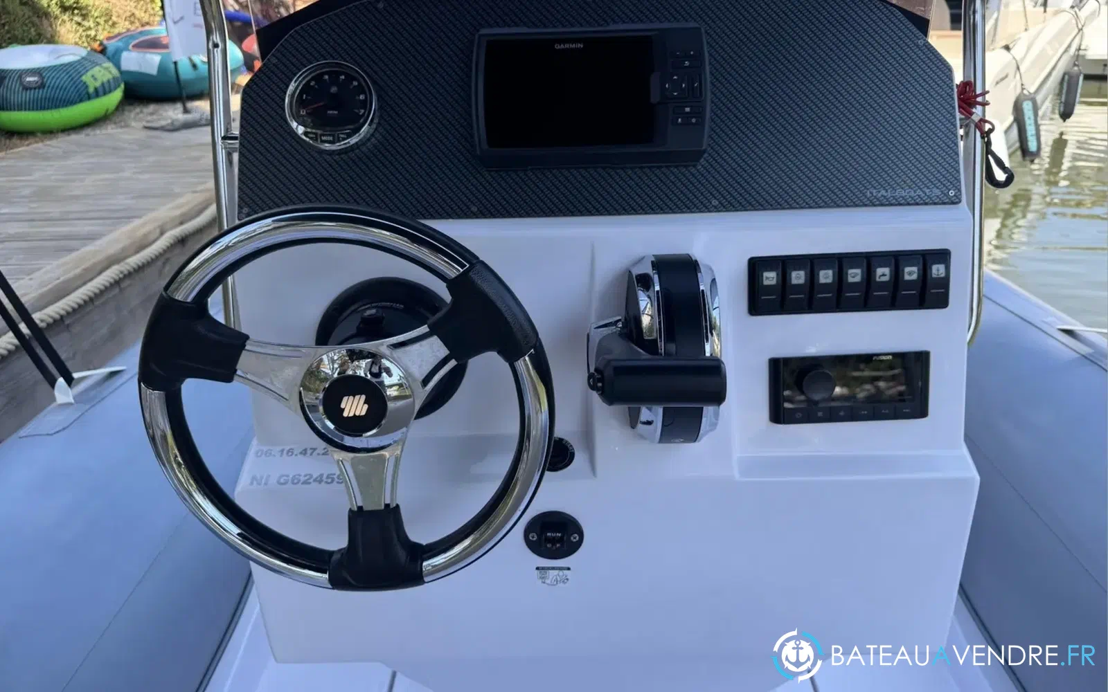 slider 9 Italboats Predator 599 TS