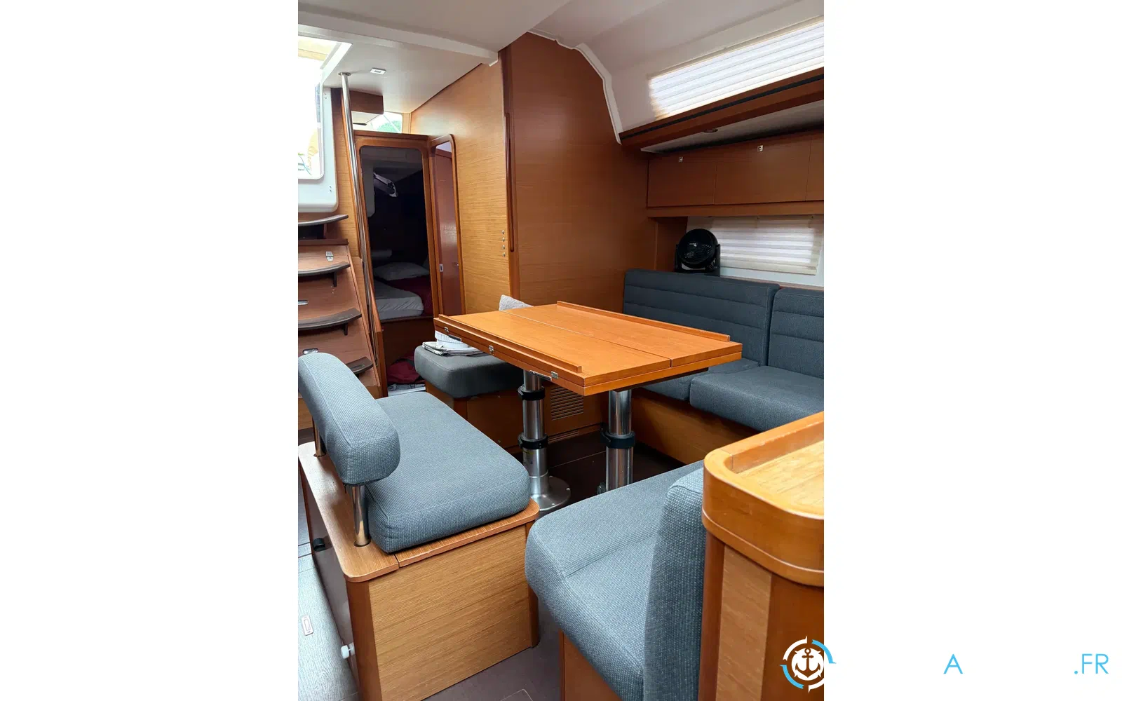 slider 25 Dufour 512 GRAND LARGE