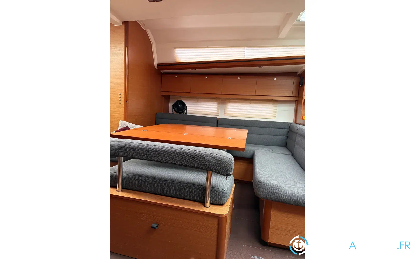 slider 27 Dufour 512 GRAND LARGE