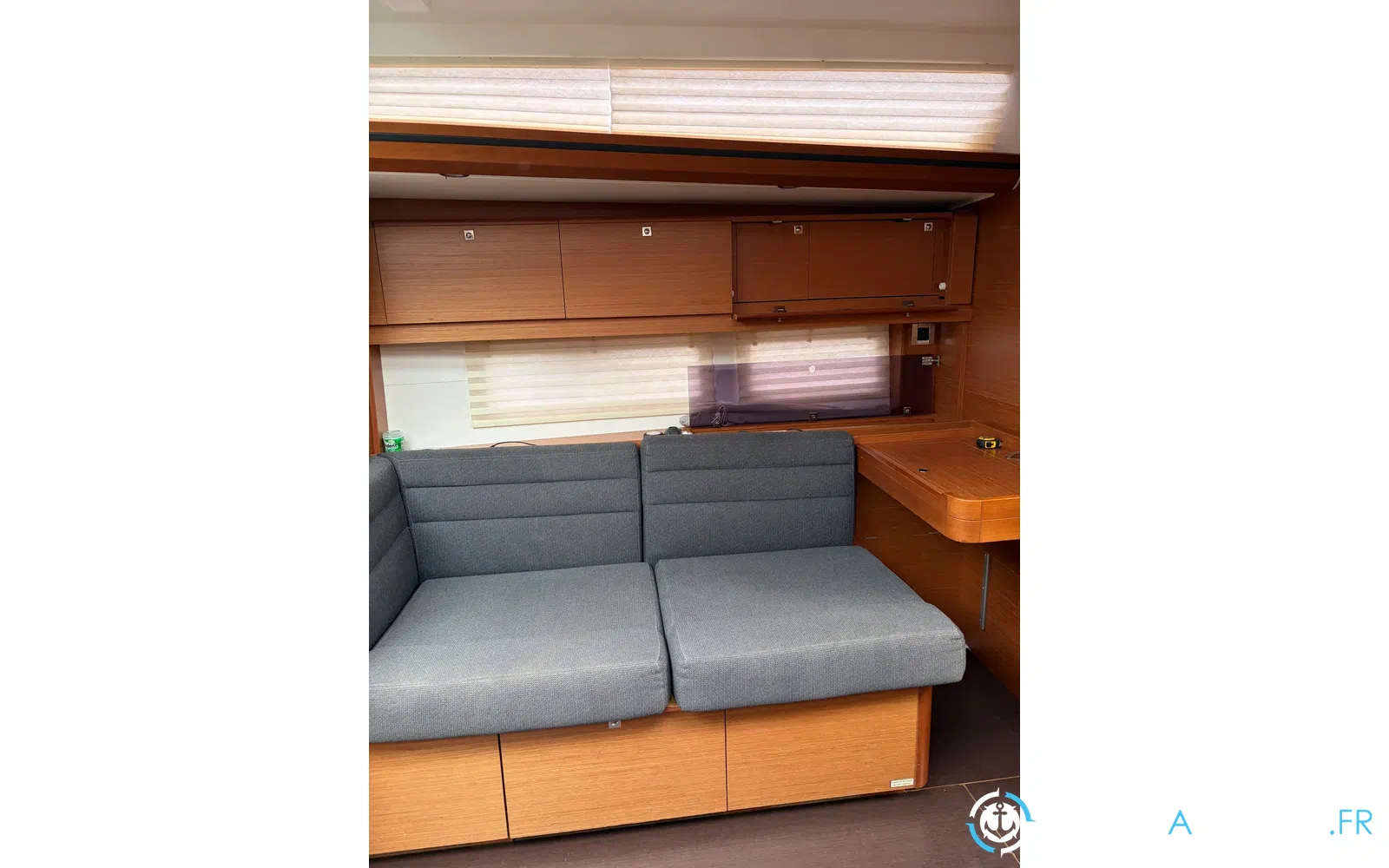 slider 31 Dufour 512 GRAND LARGE