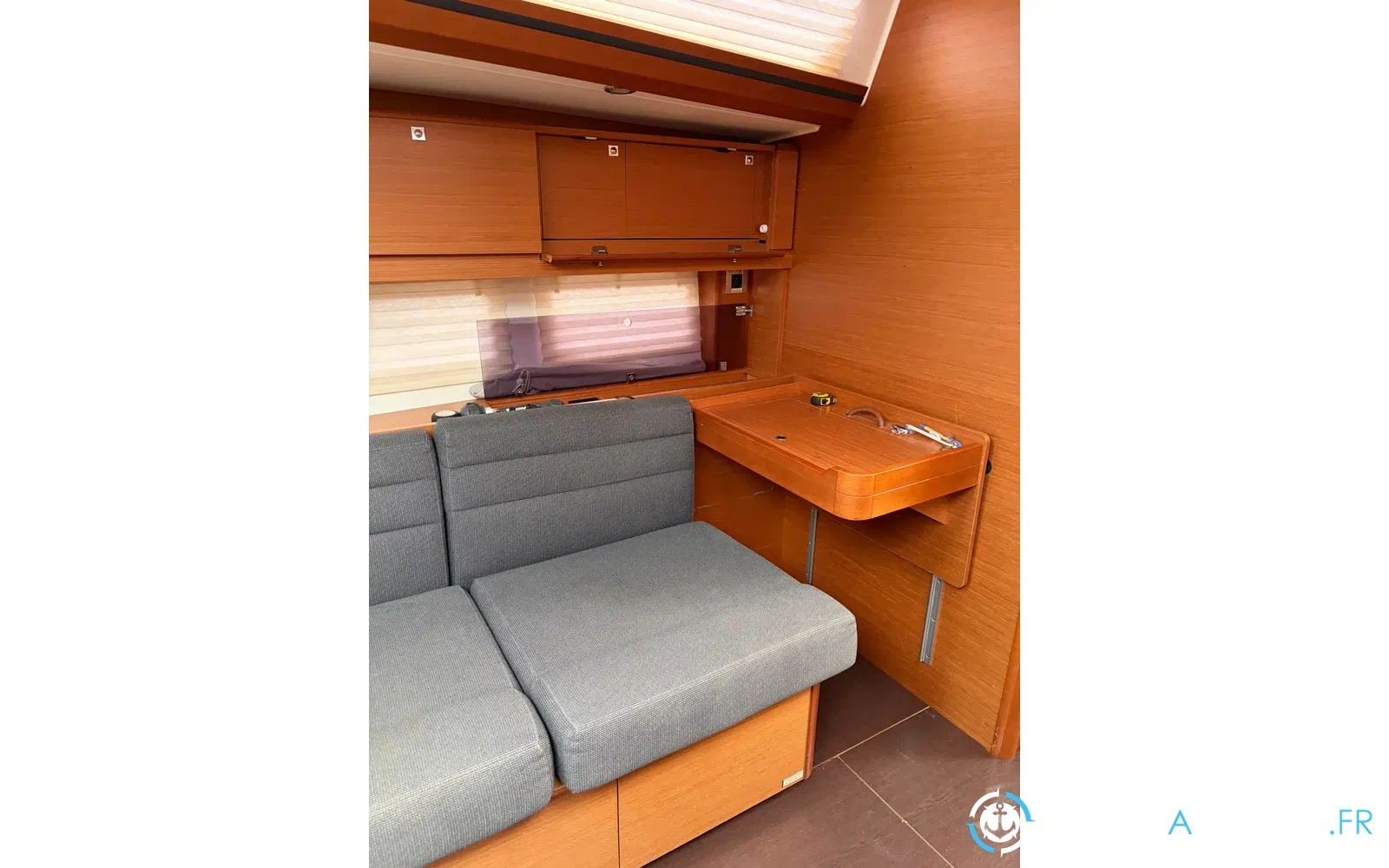 slider 32 Dufour 512 GRAND LARGE